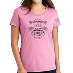 Darryl Worley Snake Eater Ladies T-shirt