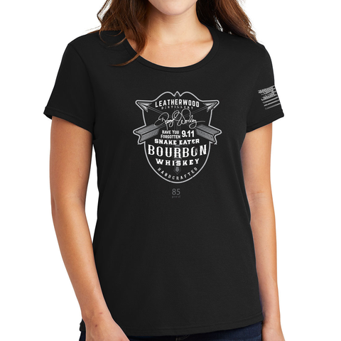 Darryl Worley Snake Eater Ladies T-shirt