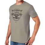 Darryl Worley Check Point Men's T-shirt